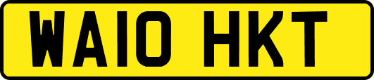 WA10HKT