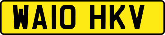 WA10HKV