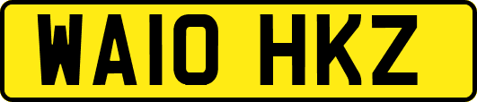 WA10HKZ
