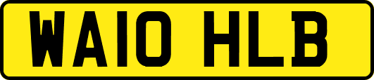 WA10HLB