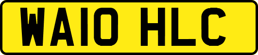 WA10HLC