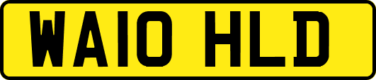 WA10HLD