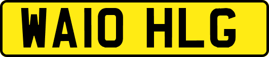 WA10HLG