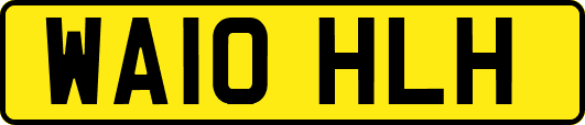 WA10HLH