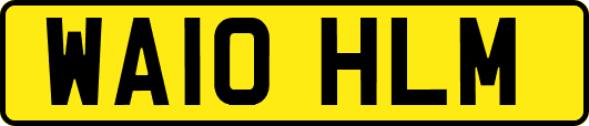 WA10HLM