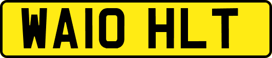 WA10HLT