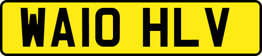 WA10HLV