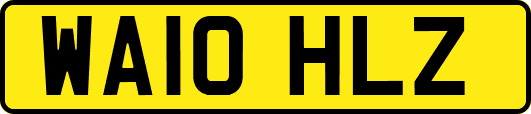WA10HLZ