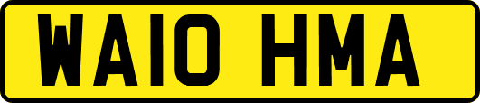 WA10HMA