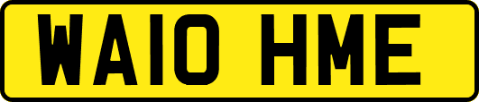 WA10HME
