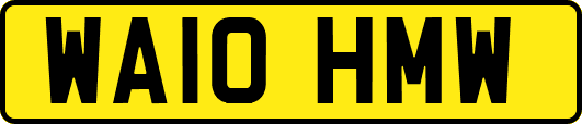 WA10HMW