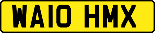 WA10HMX
