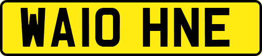 WA10HNE