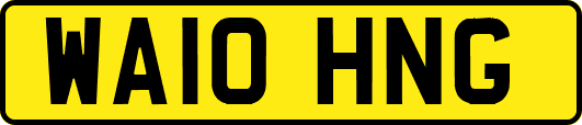 WA10HNG