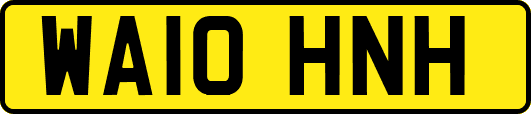 WA10HNH
