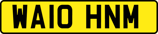 WA10HNM