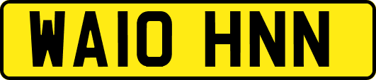 WA10HNN
