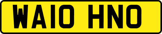 WA10HNO