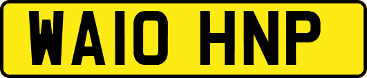 WA10HNP
