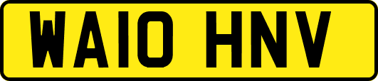 WA10HNV