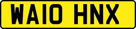 WA10HNX