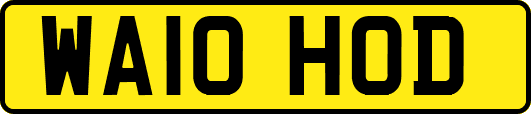 WA10HOD
