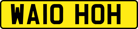 WA10HOH