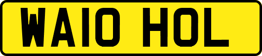 WA10HOL