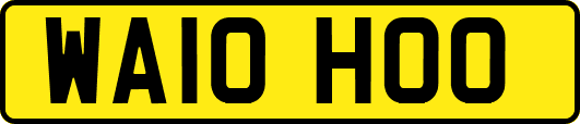WA10HOO