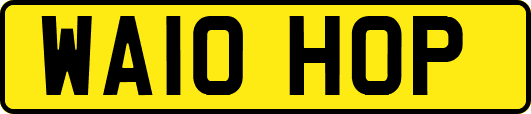 WA10HOP