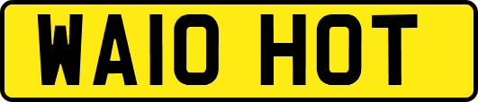 WA10HOT
