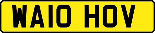 WA10HOV