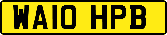 WA10HPB