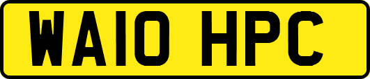 WA10HPC