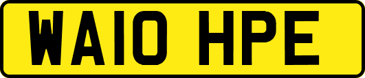 WA10HPE