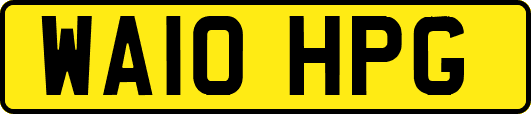 WA10HPG