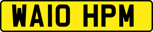 WA10HPM