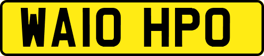 WA10HPO
