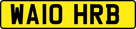 WA10HRB