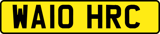 WA10HRC