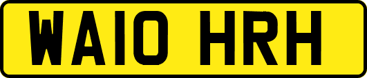 WA10HRH