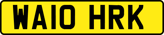 WA10HRK