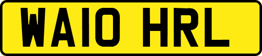 WA10HRL