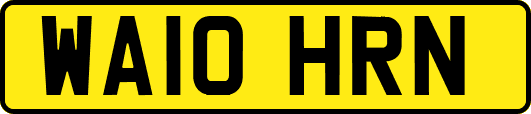 WA10HRN