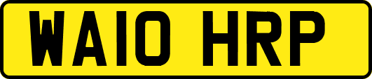 WA10HRP