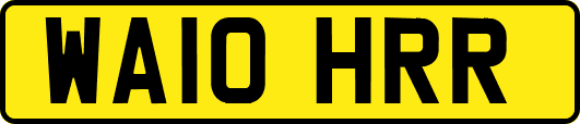 WA10HRR