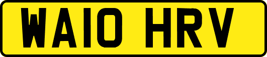 WA10HRV