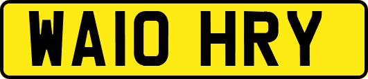 WA10HRY