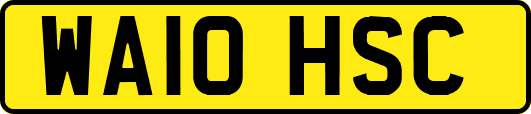 WA10HSC