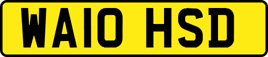 WA10HSD